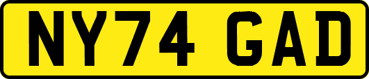 NY74GAD