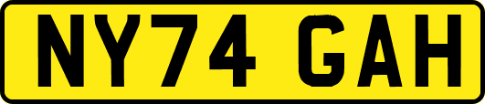 NY74GAH