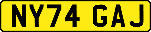 NY74GAJ