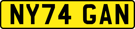 NY74GAN