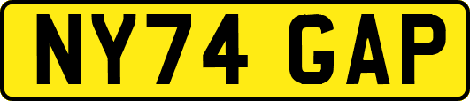 NY74GAP