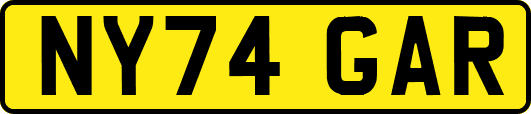 NY74GAR