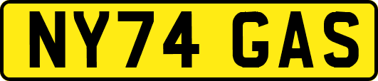 NY74GAS