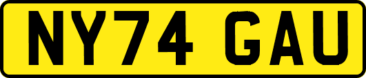 NY74GAU