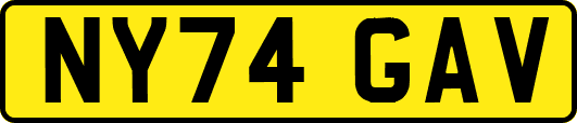 NY74GAV