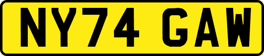 NY74GAW