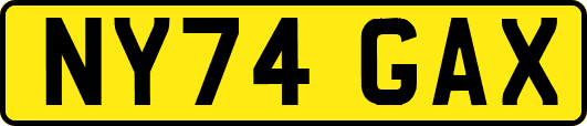 NY74GAX