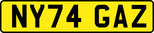 NY74GAZ