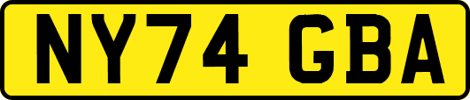 NY74GBA