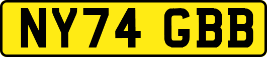 NY74GBB