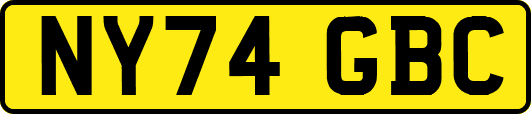 NY74GBC