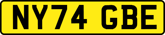 NY74GBE