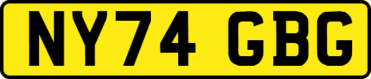 NY74GBG