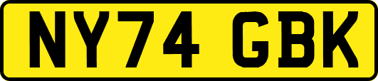NY74GBK
