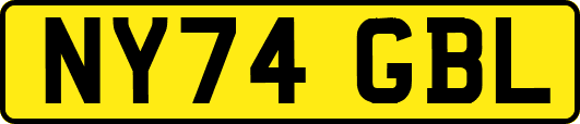 NY74GBL