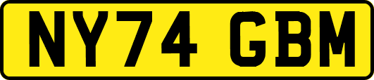 NY74GBM
