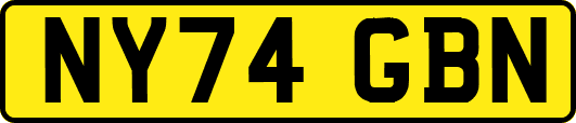NY74GBN