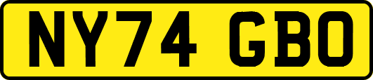 NY74GBO