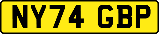 NY74GBP