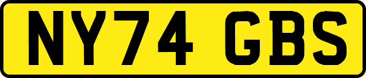 NY74GBS