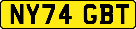 NY74GBT