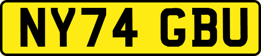 NY74GBU