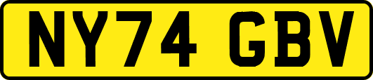 NY74GBV