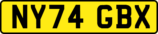 NY74GBX
