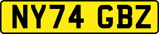 NY74GBZ