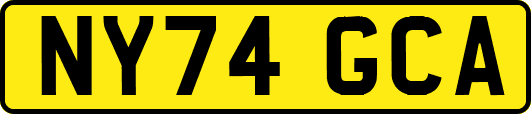 NY74GCA