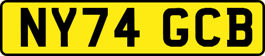 NY74GCB