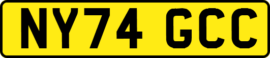 NY74GCC