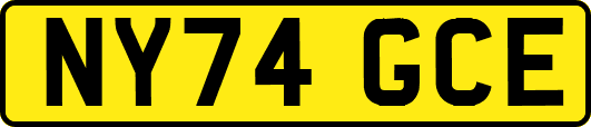 NY74GCE