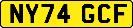 NY74GCF