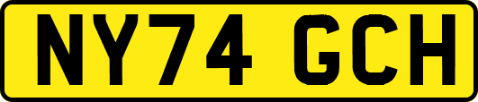 NY74GCH