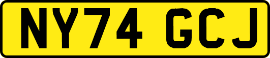 NY74GCJ