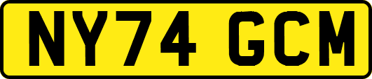 NY74GCM