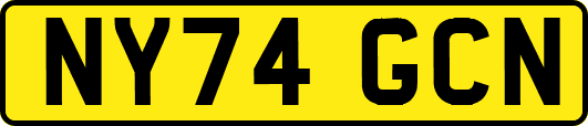 NY74GCN