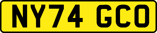 NY74GCO