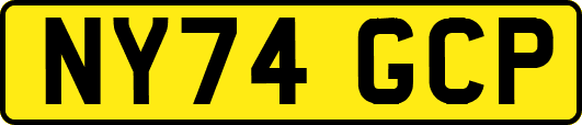 NY74GCP