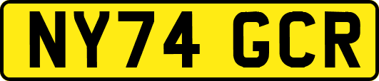 NY74GCR