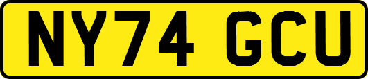 NY74GCU