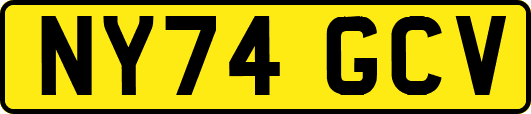 NY74GCV