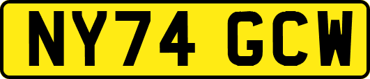 NY74GCW