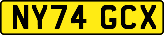 NY74GCX
