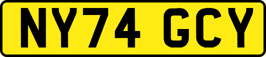 NY74GCY