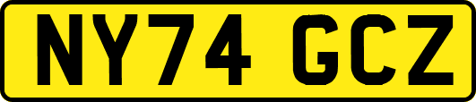 NY74GCZ