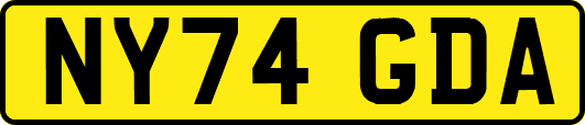 NY74GDA