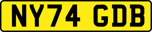 NY74GDB
