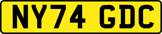 NY74GDC